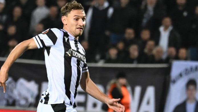 Το έχουν σίγουρο στη Ρωσία - Εξελίξεις με Τσάλοφ στον ΠΑΟΚ