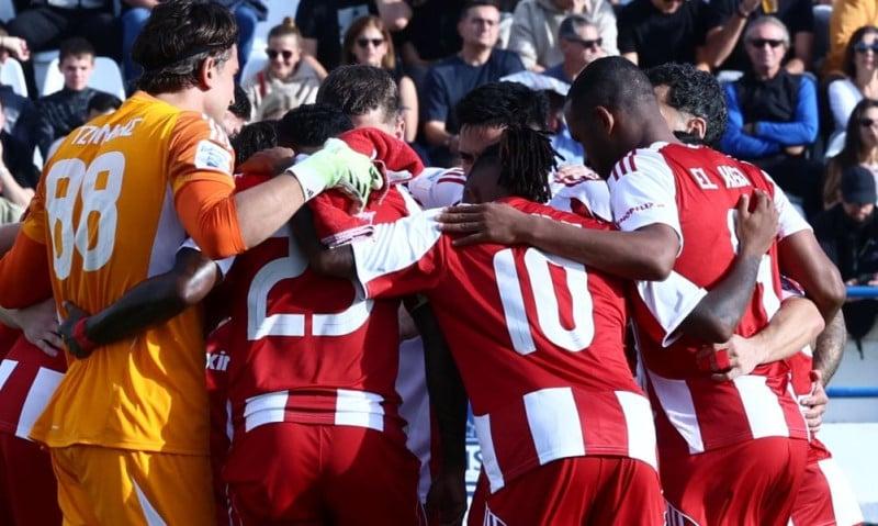 Στην Αστάνα το Καϊράτ Αλμάτι – Ολυμπιακός!