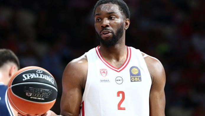 Κίναν Έβανς: «Οι καλύτερες μέρες έρχονται - Ευγνώμων στον Μπαρτζώκα» (Vid)