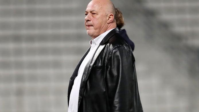 Απάντησε ο Μπέος στον Αλαφούζο: "Δεν είπε την αλήθεια - Λίγη τσίπα"