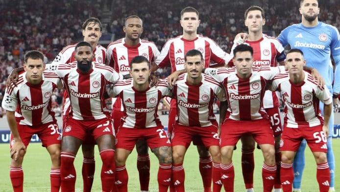 Ολυμπιακός: Έκπληξη ο παίκτης με πιο γρήγορο σπριντ - Λίγα τα 6 εκατ.ευρώ!