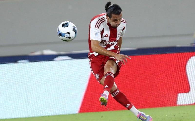 Καμπανάκι Μεντιλίμπαρ σε Ολυμπιακό - "Τελειώνει" ο αρτίστας; - Εξτρέμ-σαΐτα