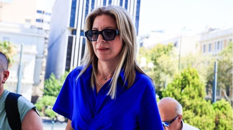 Μαρία Καρυστιανού: «Ο αγώνας μου είναι πολιτικός, αφορά στο πώς πρέπει να λειτουργεί η χώρα» 1 5ea1dd54e35547e4a54dc90d03de17da