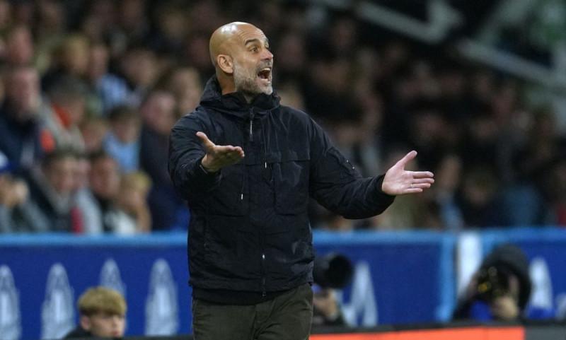 O Πεπ Γκουαρντιόλα