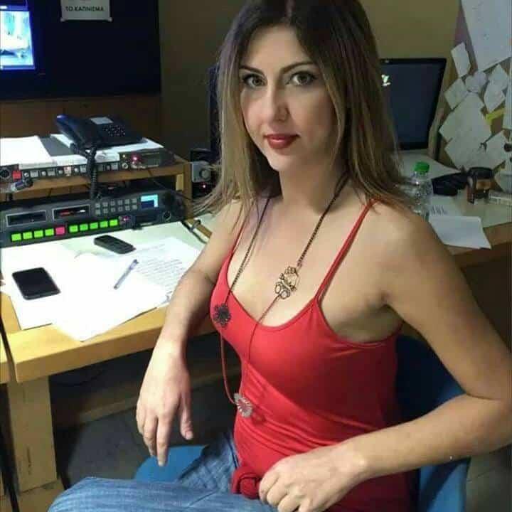 Συνελήφθη η δημοσιογράφος Ράνια Καρατζαφέρη – Σπάει την σιωπή της για πρώτη φορά 1 576579659 2358761967907628 6229555470700103559 n