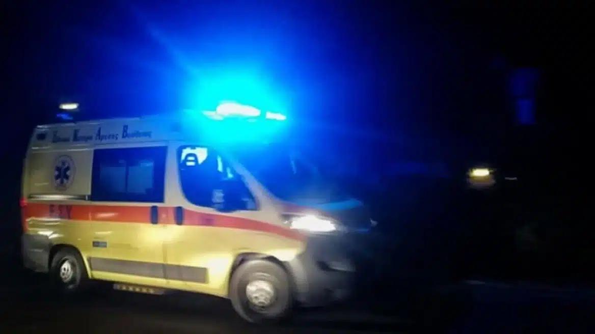 Θρίλερ με νεκρό σε τροχαίο στον Νέο Κόσμο – Βρέθηκε με χτυπήματα στο πρόσωπο 1 ekav mk