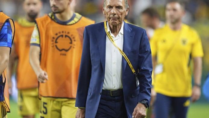 Αγωνία στην Μπόκα - Σε κρίσιμη κατάσταση ο προπονητής της