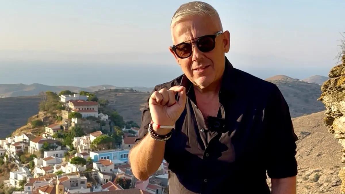 Όλοι αποθεώνουν τον Τάσο Δούση - Είπε για τον Σπύρο Μαρτίκα αυτά που δεν τόλμησε κανείς 1 tasos dousis kea.jpg