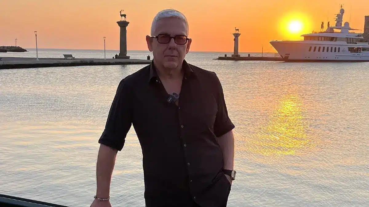 Όλοι αποθεώνουν τον Τάσο Δούση - Είπε για τον Σπύρο Μαρτίκα αυτά που δεν τόλμησε κανείς 4 tasos dousis rodos.jpg