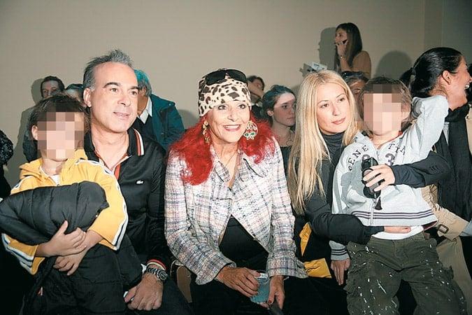 Φώτης Σεργουλόπουλος για τον γιο του: «Του φαίνεται απίστευτο ότι στη γειτονιά που ζει, ακούγαμε ριπές από τανκς» 1 fotis3