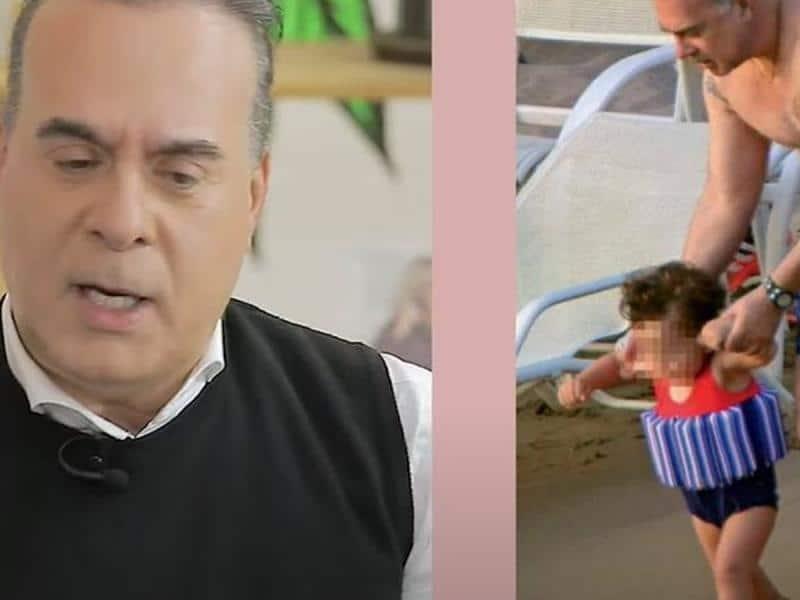 Φώτης Σεργουλόπουλος για τον γιο του: «Του φαίνεται απίστευτο ότι στη γειτονιά που ζει, ακούγαμε ριπές από τανκς» 2 sergioylopoylos