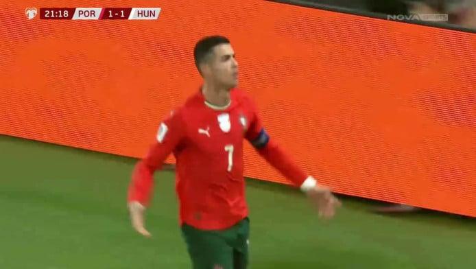 Κριστιάνο: Πρώτος σκόρερ όλων των εποχών σε προκριματικά Μουντιάλ! (Vid)