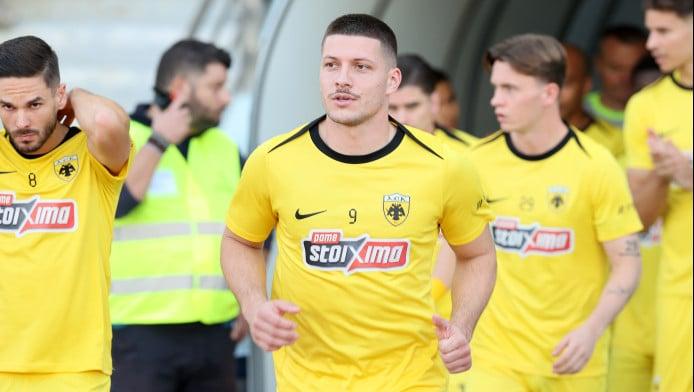 Ο Γιόβιτς "φέρνει" παρτενέρ στην ΑΕΚ! Το "μπλόκο" για Τσάπρα