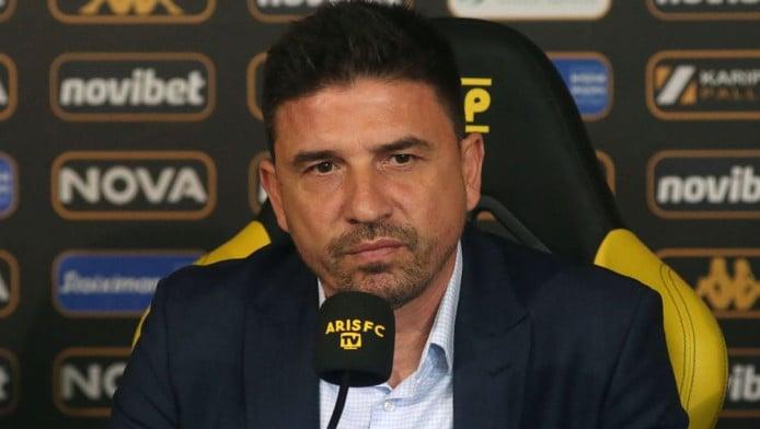 "Γκάζια" Ρέγες στους παίκτες του Άρη - "Δεν υπάρχουν δικαιολογίες"