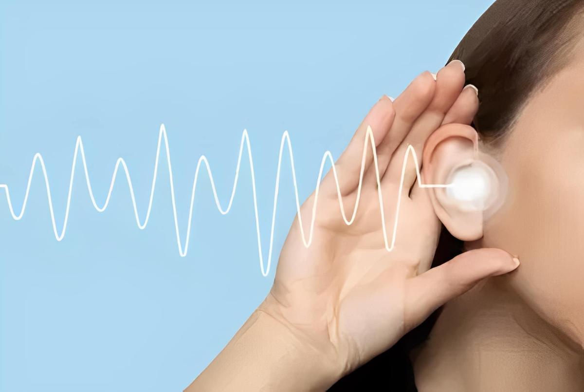 Μόνο με 4 σταγόνες στο αυτί σας, θα δείτε αποτελέσματα 1 444