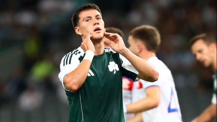 Νέο πρόβλημα με Πελίστρι στον Παναθηναϊκό!