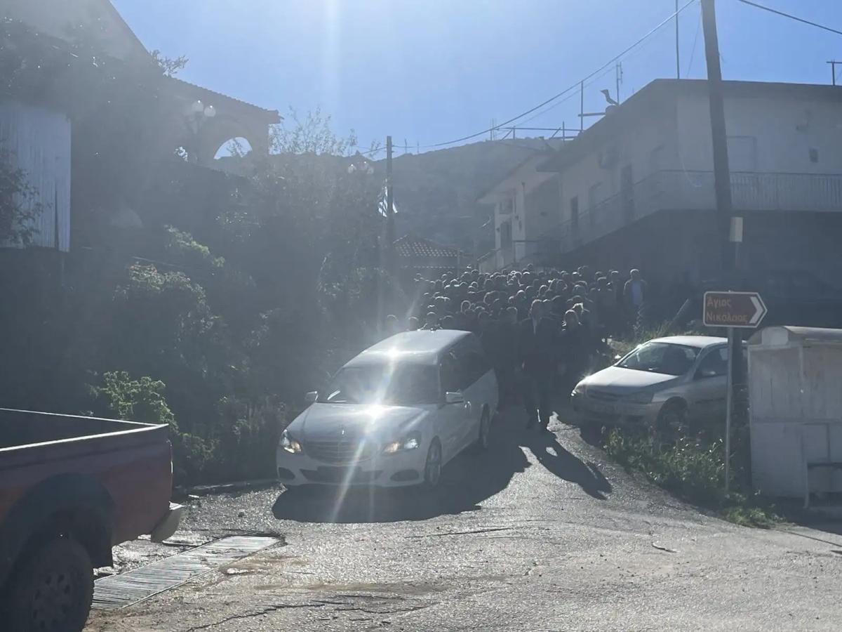 Ανατροπή στον θάνατο του 4χρονου Ανδρέα – Έτσι πέθανε – Ομολόγησε ο θείος του 7 3 2 3