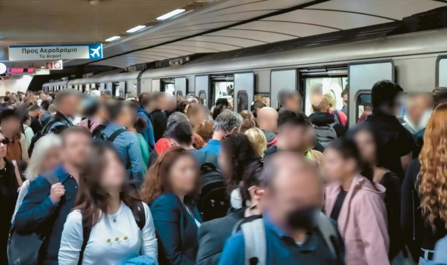 Δεν μας χωράει πια η Αθήνα - 6 εκατομμύρια αυτοκίνητα στους δρόμους ενώ οι δρόμοι αντέχουν μόνο 2 εκατομμύρια 4 f4 6722908