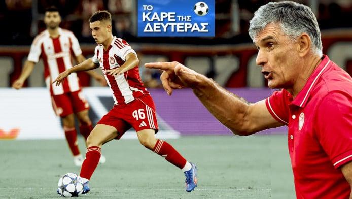 Golden Boy 30 εκατ.Ευρώ! Όλη αλήθεια για τη σχέση Μουζακίτη-Μεντιλίμπαρ