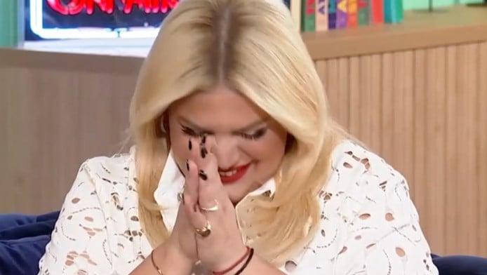 Η Δανάη Μπάρκα πιο αδυνατισμένη και ανανεωμένη από ποτέ - Δείτε τη νέα ΦΩΤΟ