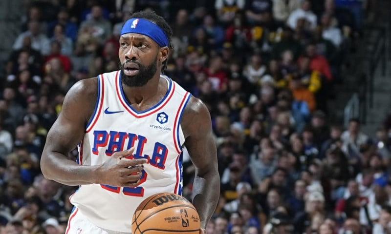 O Πάτρικ Μπέβερλι