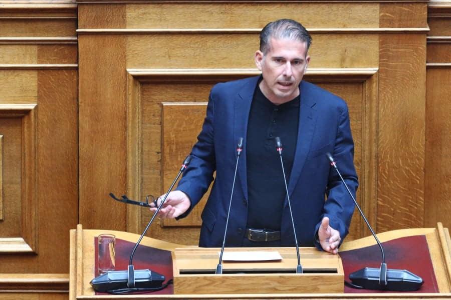 Διαμαντής Καραναστάσης: Παραιτήθηκε από βουλευτής με ανάρτηση στο Facebook - «Επιστρέφω στον Πολιτισμό» 1 072969df2401e11c7abd7f8e0b911f72 l