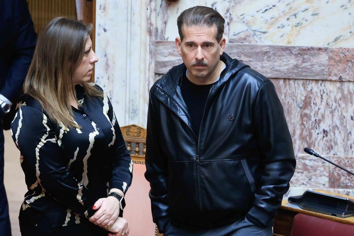 Διαμαντής Καραναστάσης: Παραιτήθηκε από βουλευτής με ανάρτηση στο Facebook - «Επιστρέφω στον Πολιτισμό» 2 karanastasis