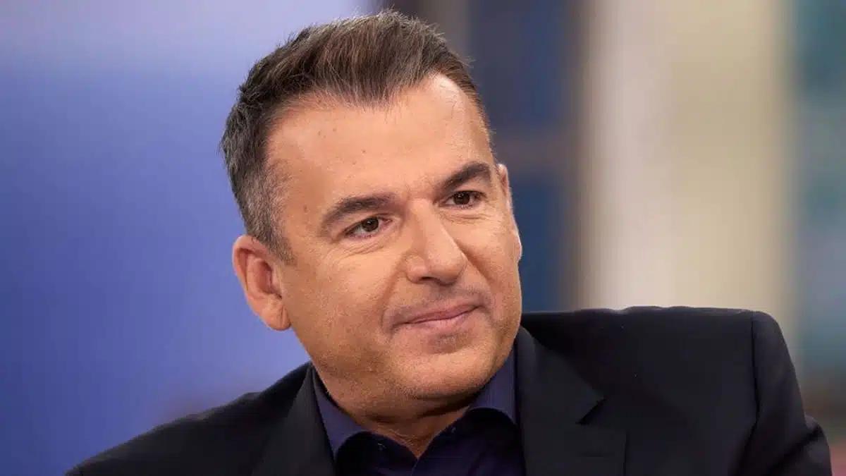 Γιώργος Λιάγκας κατά Σοφίας Μουτίδου: «Έχει πάθει Λαζόπουλο τα τελευταία χρόνια, φαντάζεται πράγματα που λέει κάποιος» 1 giorgos liagkas fouska ekpompi eksomologisi