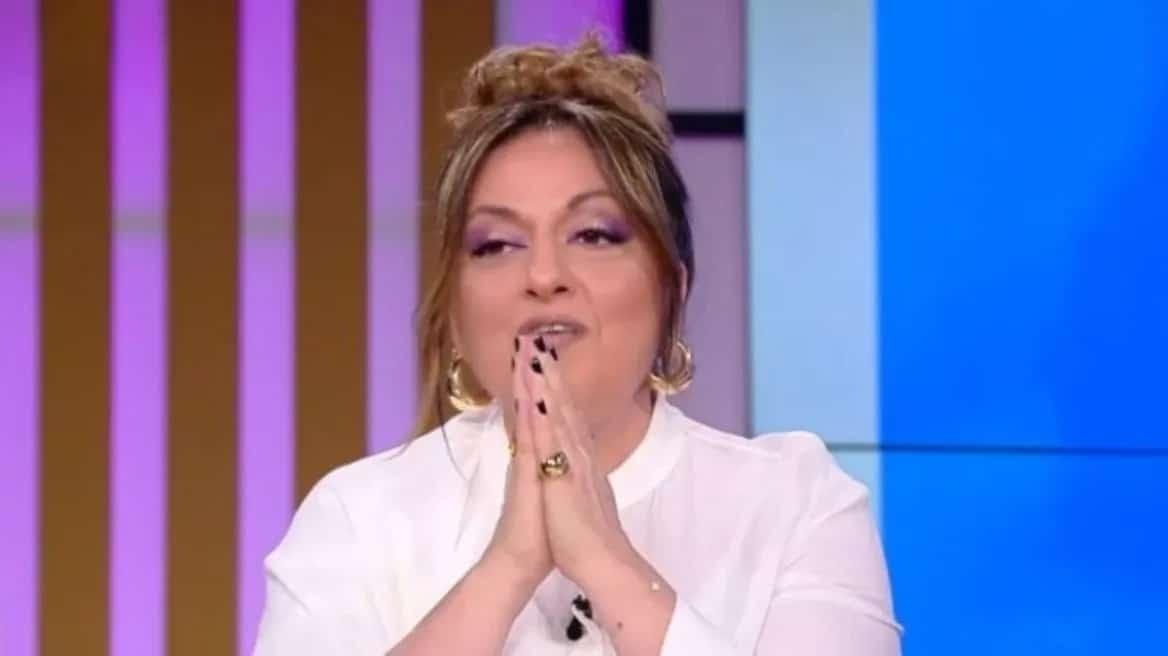 Γιώργος Λιάγκας κατά Σοφίας Μουτίδου: «Έχει πάθει Λαζόπουλο τα τελευταία χρόνια, φαντάζεται πράγματα που λέει κάποιος» 2 sofia moutidou 2