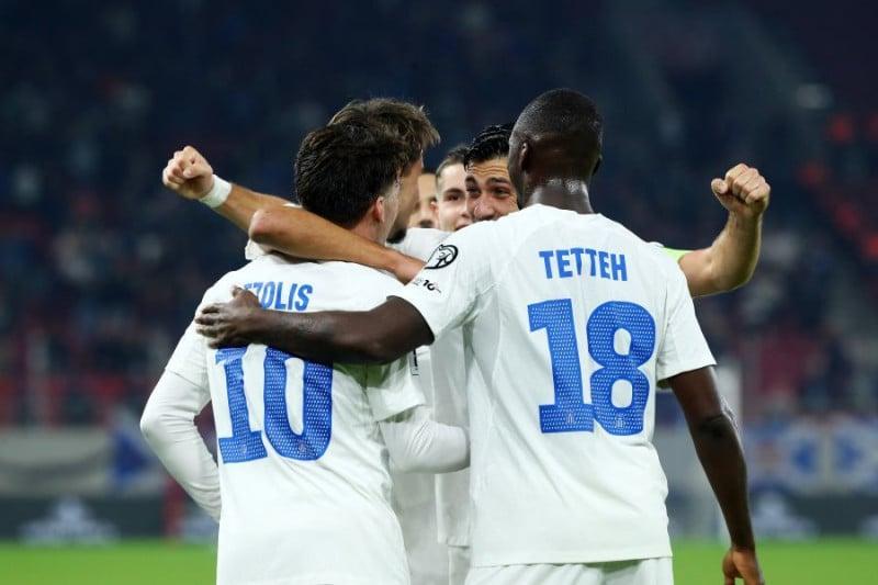 Άνοδος της Εθνικής στη βαθμολογία της FIFA - Αυτή η θέση της