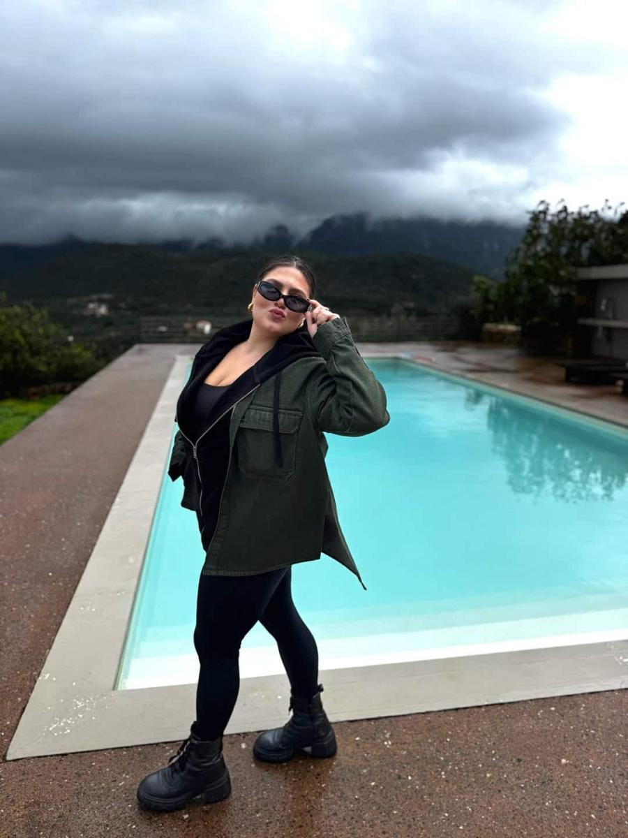 Λέτε να είναι φίλτρα; Η Μπάρκα πιο αδυνατισμένη από ποτέ 2 3 29