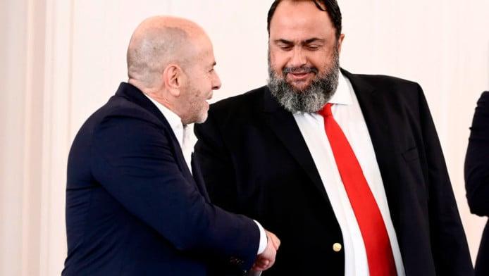 Κέρδη εκατομμυρίων για Βαγγέλη Μαρινάκη και Γιάννη Αλαφούζο!