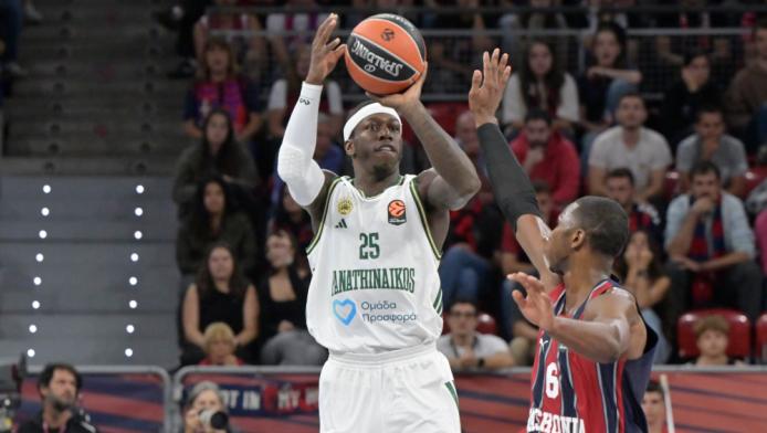 Tο buzzer-beater του Ναν η κορυφαία φάση του Οκτωβρίου (ΒΙΝΤΕΟ)