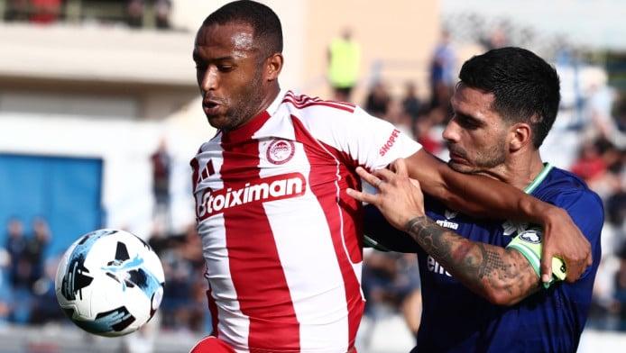 Ο Μπενατιά θέλει τον Ελ Κααμπί στην Μαρσέιγ!