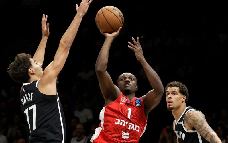 Γκαρντ-ηγέτης με 17 πόντους μ.ο στην ΤΣΣΚΑ για Ολυμπιακό - Πόρτα από Χάποελ