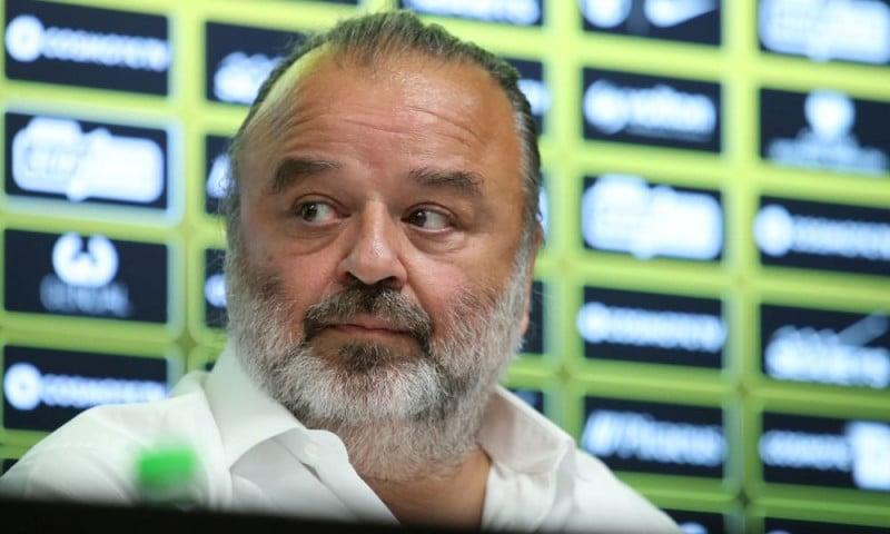 "Απασφάλισε" ο Ηλιόπουλος - Εξώδικο σε ΕΠΟ για Λανουά