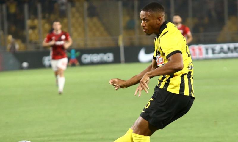 O Aντονί Μαρσιάλ