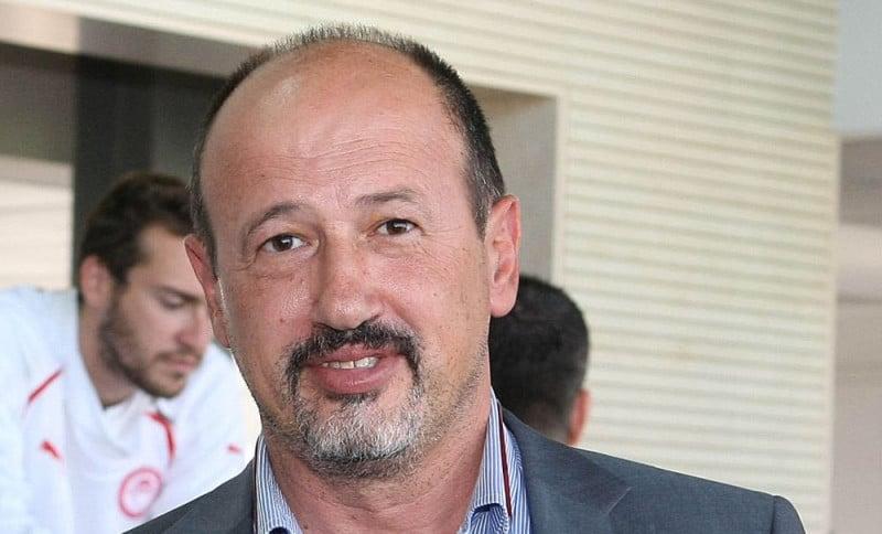 O Nίκος Τζουρούδης