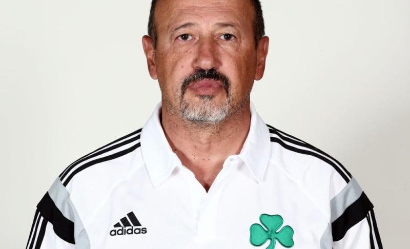 O Nίκος Τζουρούδης