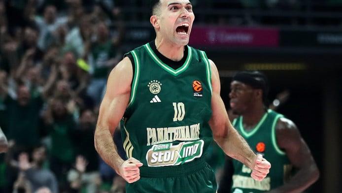 Μάγκας Σλούκας: Ο παίκτης-έκπληξη που αποθέωσε μετά τη νέα νίκη του ΠΑΟ