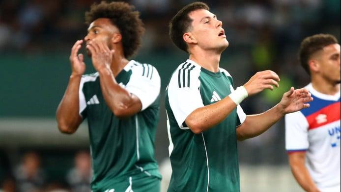 Δεν γίνονται αυτά - Νέα θλάση ο Πελίστρι