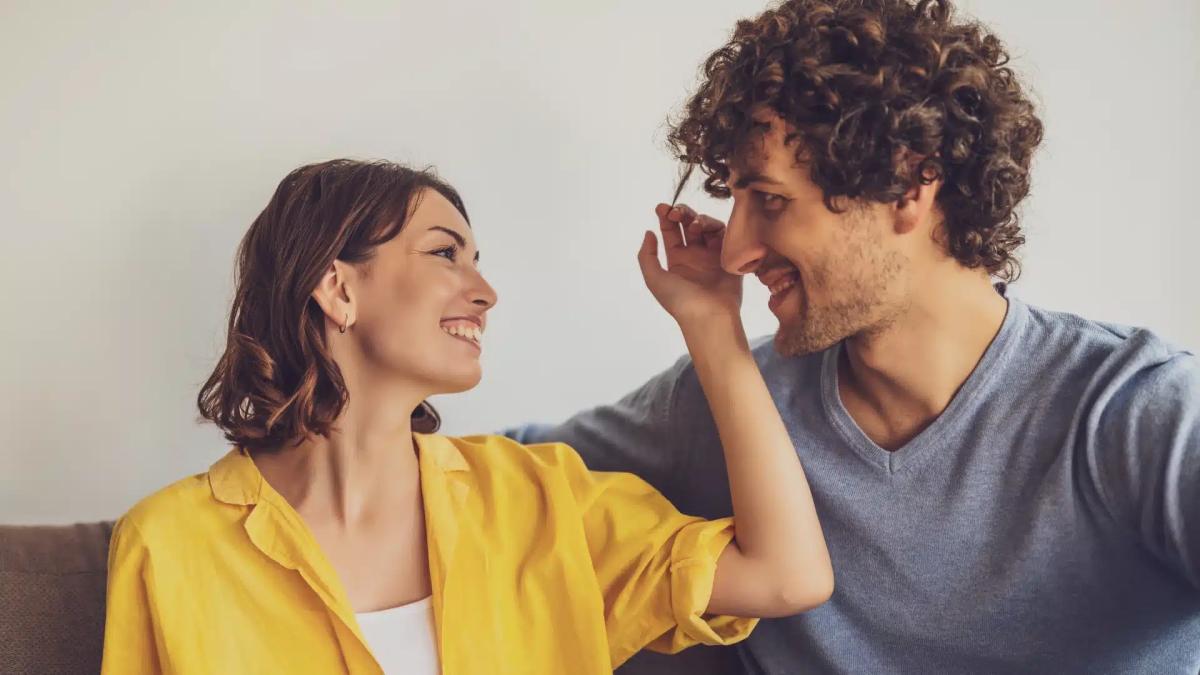 things women natural attraction skills use make men feel special be affectionate