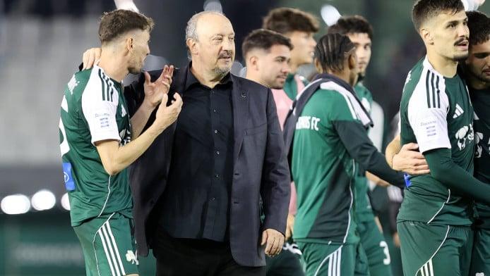 Μεγάλη κινητοποίηση εν όψει Σερρών στον ΠΑΟ - Τι ισχύει για Πελίστρι