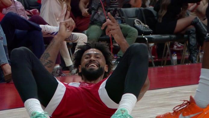 Η επιστροφή... Φουρνιέ, ο ΑΠΙΘΑΝΟΣ Ντόρσεϊ και η 3πονταρα Γουόκαπ (Vid HL)