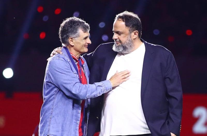 Ολυμπιακός: Στο προσκήνιο ο Νίνο της Ζενίτ – Θετικός ο παίκτης για Ελλάδα