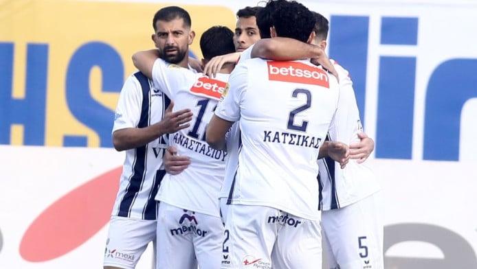 Ασταμάτητος ο Ηρακλής - Δύο γκολ ο Πνευμονίδης και Χ για Ολυμπιακό Β’ (Vid)