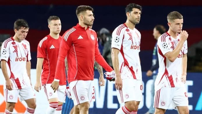 Ολυμπιακός: Στο προσκήνιο ο Νίνο της Ζενίτ – Θετικός ο παίκτης για Ελλάδα