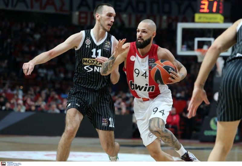 Συναγερμός στην Παρτιζάν! Σύσκεψη πριν τον Παναθηναϊκό