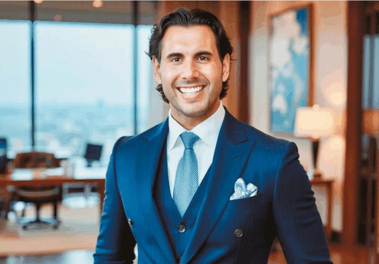 Ο τίτλος του Άρχοντα Διδασκάλου του Γένους απονεμήθηκε στον σύμβουλο του Τραμπ, Χρήστο Μαραφάτσο 2 11 5 768x534 1