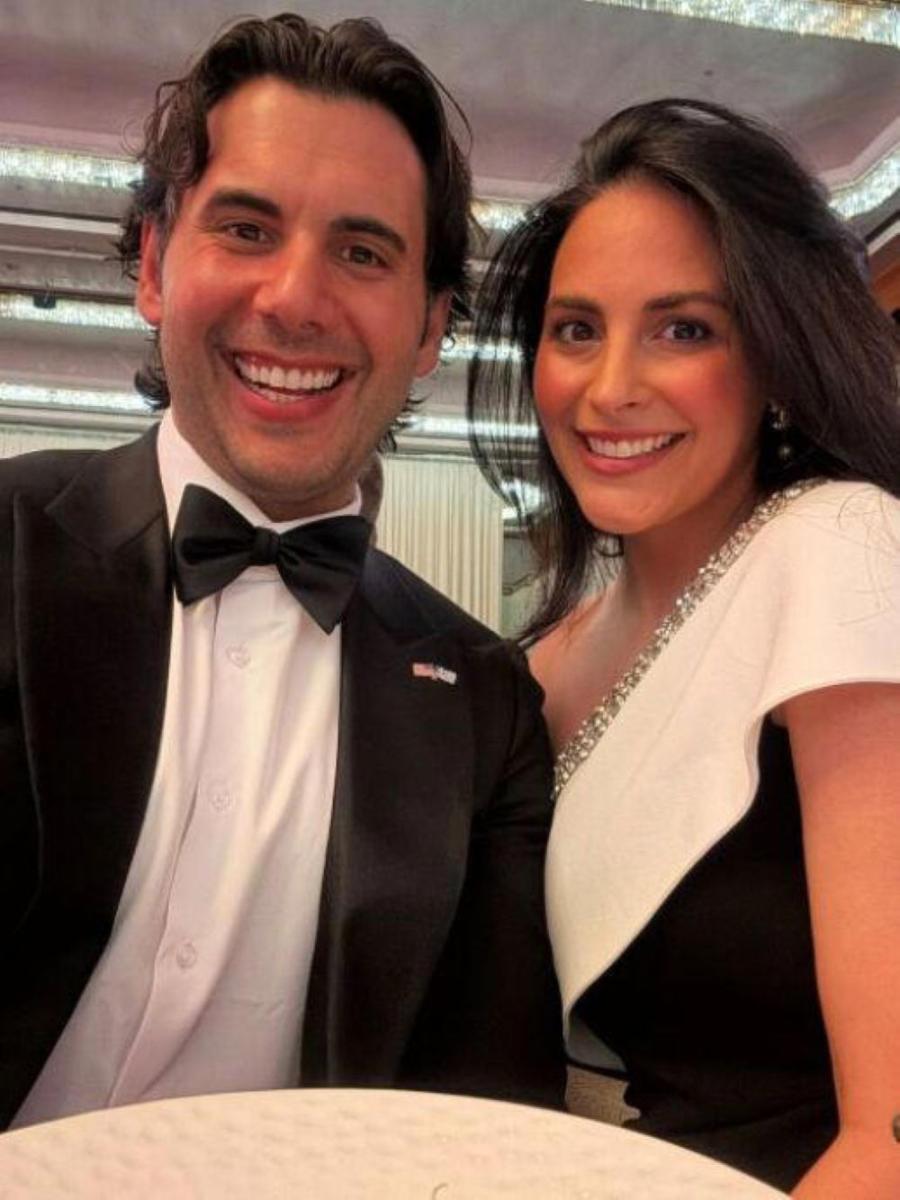 Ο τίτλος του Άρχοντα Διδασκάλου του Γένους απονεμήθηκε στον σύμβουλο του Τραμπ, Χρήστο Μαραφάτσο 4 marafetsos 3